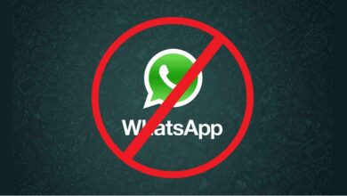 واتساب تحظر حساب شخص لاستخدامه كلمة محظورة .. أسباب تؤدي إلى حظر حسابك على الواتساب