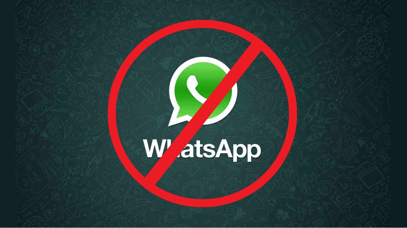 واتساب تحظر حساب شخص لاستخدامه كلمة محظورة .. أسباب تؤدي إلى حظر حسابك على الواتساب 1 واتساب تحظر حساب شخص لاستخدامه كلمة محظورة .. أسباب تؤدي إلى حظر حسابك على الواتساب