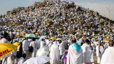 أفضل دعاء في يوم عرفة
