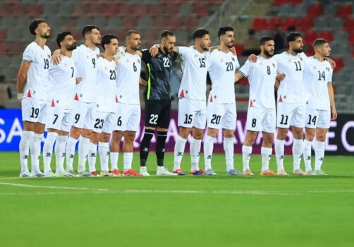 الاتحاد الفلسطيني يشتكي رسمياً ضد ضربة جزاء منتخب عمان… 1 4474006 1749792980 1