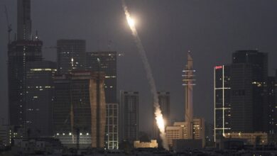 حصيلة الحرب الإيرانية الإسرائيلية في يومها الثاني2