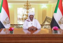 نص تهنئة رئيس مجلس السيادة للشعب السوداني والأمة الإسلامية بعيد الأضحى المبارك