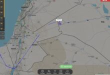 الهدوء يعود في محافظة لرستان الايرانية