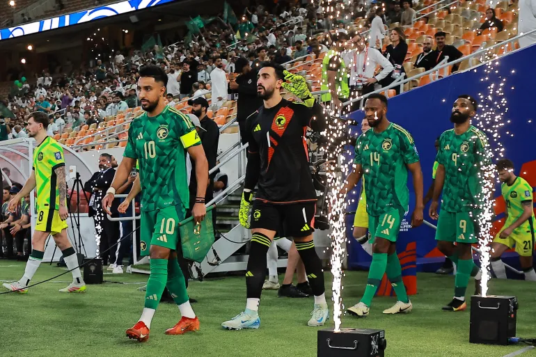 السعودية وقطر تستضيفان المرحلة الرابعة لتصفيات كأس العالم 2026 1 UP1EL6A1F18PB 1749579899