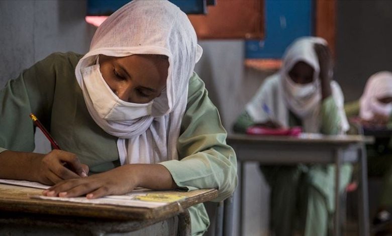 ترتيبات في مراكز امتحانات الشهادة السودانية المؤجلة للعام 2024 1 llll 780x470 1