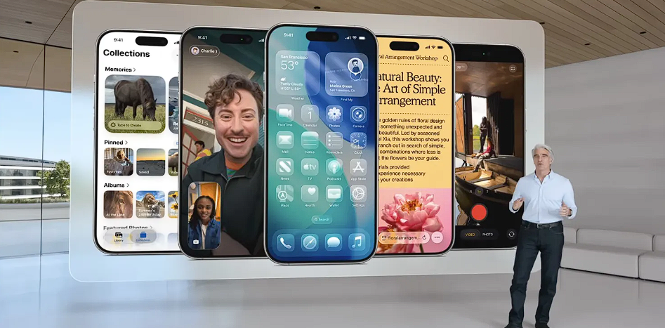 آبل تطلق iOS 26.. ما هي أجهزة iPhone التي ستحصل على نظام iOS 26 1 آبل تطلق iOS 26.. ما هي أجهزة iPhone التي ستحصل على نظام iOS 26