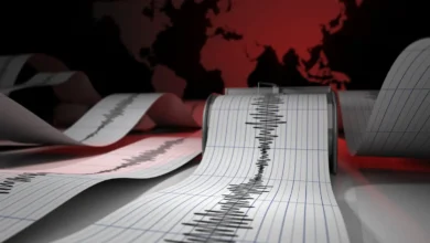 أسباب كثرة الزلازل في مصر