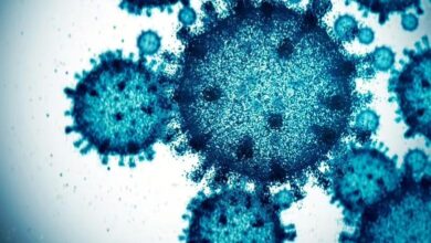 أعراض فيروس نيمبوس متحور كورونا الجديد