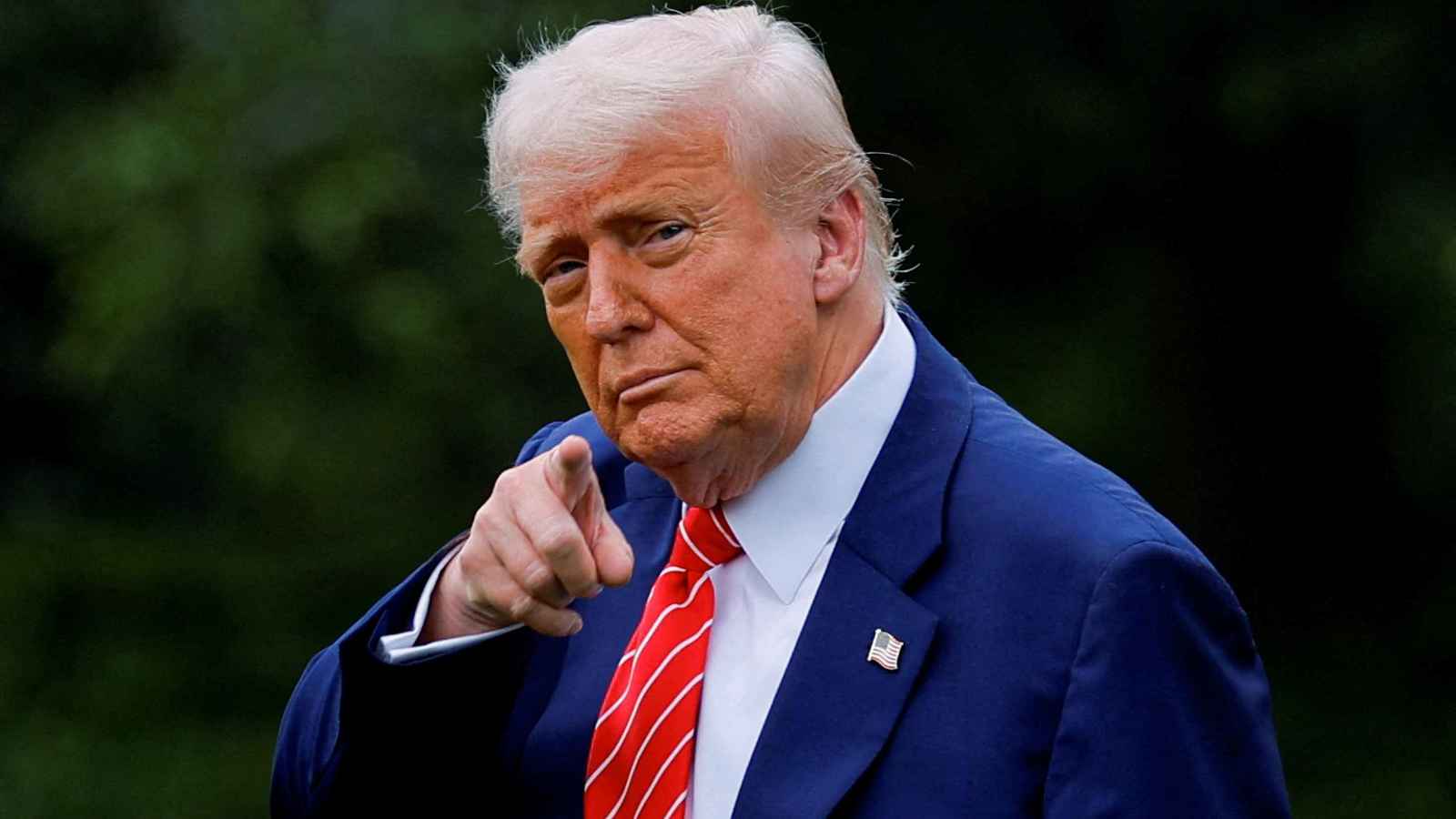 ترامب يحظر السفر إلى أمريكا لعدد من دول العالم من بينهم دولة عربية ماهي؟