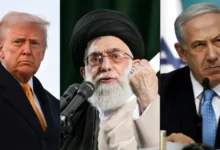 ترامب يعبر عن غضبه من إيران وإسرائيل
