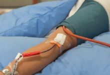 تطور جديد.. اختبار دم يحدد كم تبقى لك من العمر