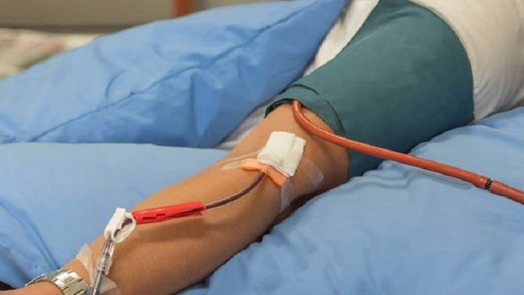 تطور جديد.. اختبار دم يحدد كم تبقى لك من العمر 1 تطور جديد.. اختبار دم يحدد كم تبقى لك من العمر