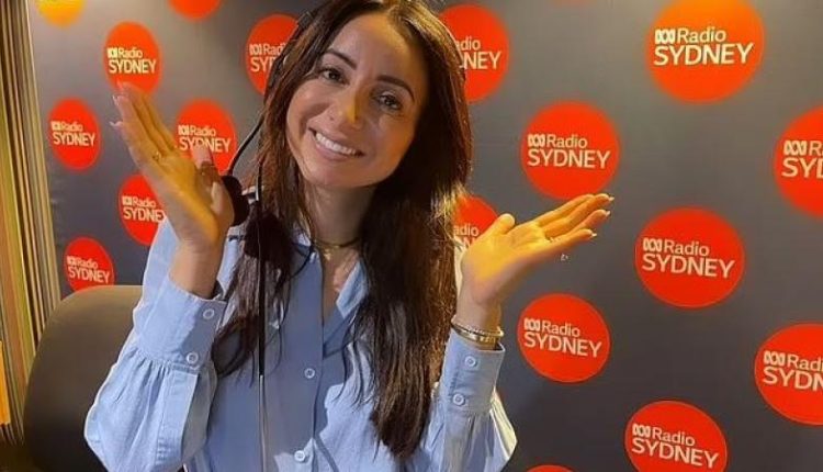 تفاصيل فصل مذيعة أستراليا بسبب دعمها لفلسطين.. ماذا قالت 1 تفاصيل فصل مذيعة أستراليا بسبب دعمها لفلسطين.. ماذا قالت