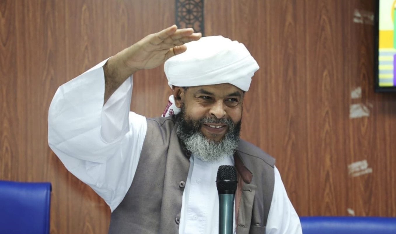 داعية سوداني يتحدث عن رؤية قدوم الرسول له في المنام يقدم وصية 1 داعية سوداني يتحدث عن رؤية قدوم الرسول له في المنام يقدم وصية
