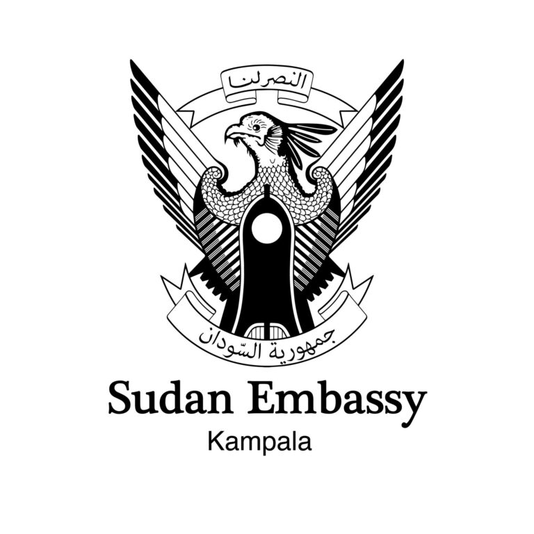 تنويه مهم من سفارة السودان في كمبالا 1 سفارة السودان بكمبالا 768x768 1