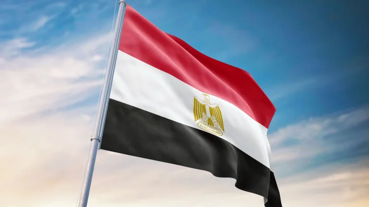 أول تعليق مصري على حديث قائد المليـ شيا حميدتي... 1 علم مصر 750x421 1