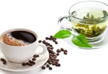 فوائد استبدال القهوة بالشاي الأخضر.. ما هو أفضل وقت لشرب الشاي الأخضر لإنقاص الوزن؟