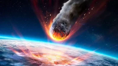 فيديو يرصد لحظة مرور جسم فضائي فوق الجزائر.. ماذا يحدث في السماء؟