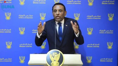 كامل إدريس رئيس الوزراء السوداني