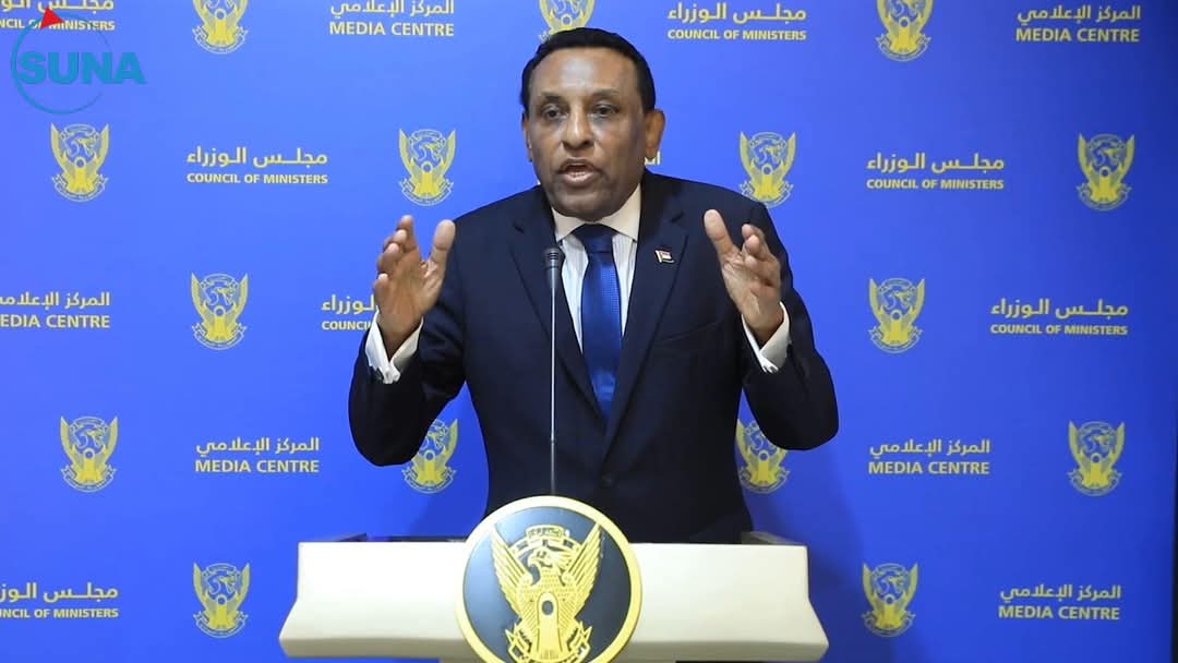 رئيس الوزراء السوداني يقرر حل الحكومة… 1 كامل إدريس رئيس الوزراء السوداني