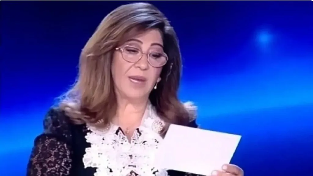 ليلى عبد اللطيف تثير الجدل في الحديث عن اختفاء منطقة كاملة 1 ليلى عبد اللطيف تثير الجدل في الحديث عن اختفاء منطقة كاملة