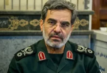 من هو العميد مهدي رباني الذي قتل في الهجمات الإسرائيلية على إيران