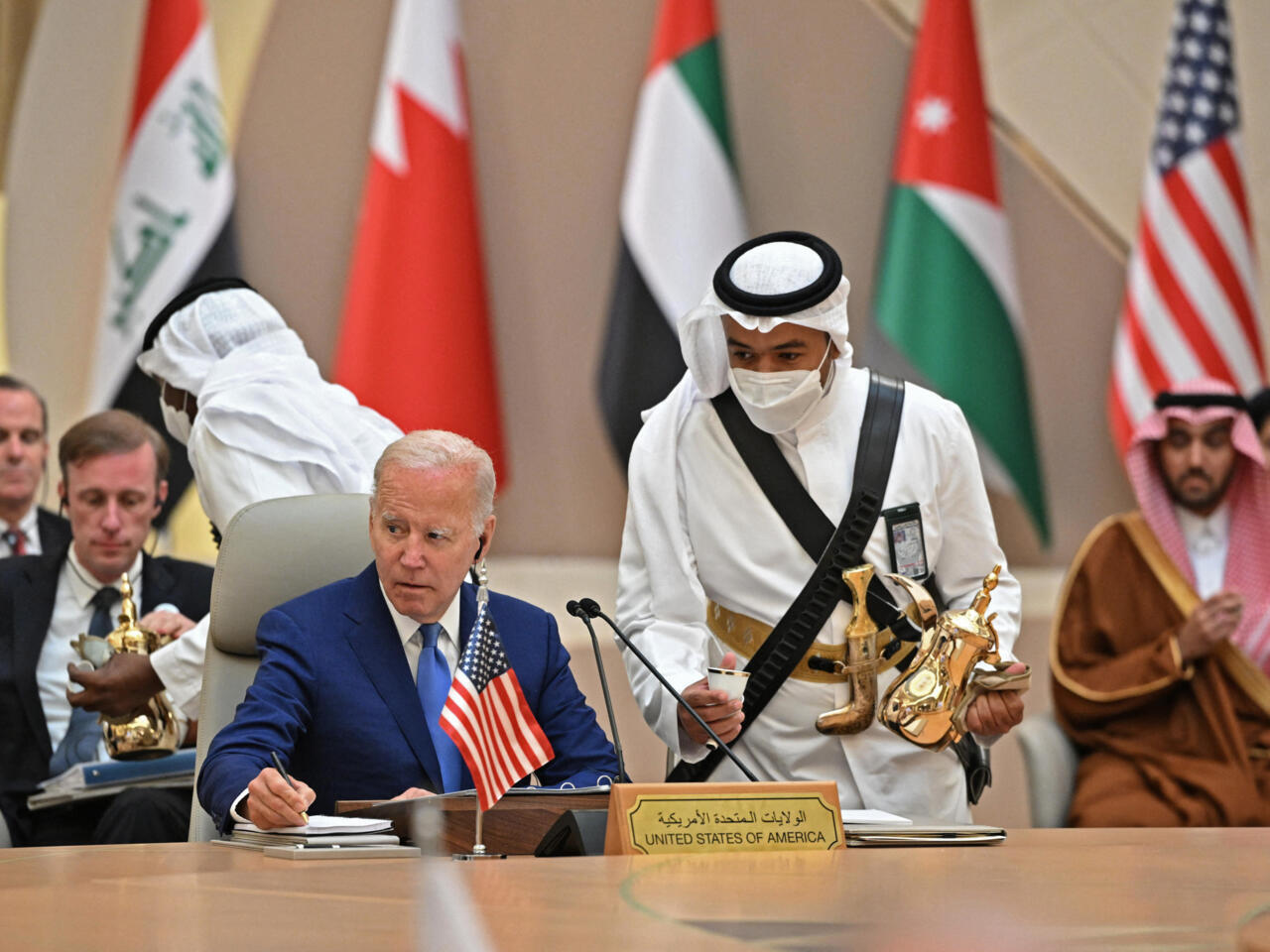 موقف دول الخليج العربي من ضرب أمريكا لإيران.. حقيقة الصراع بين أمريكا وإيران 1 موقف دول الخليج العربي من ضرب أمريكا لإيران.. حقيقة الصراع بين أمريكا وإيران