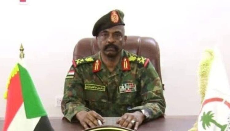 بيان مهم من حكومة الولاية الشمالية... 1 والي الولاية الفريق ركن عبدالرحمن عبدالحميد 750x430 1