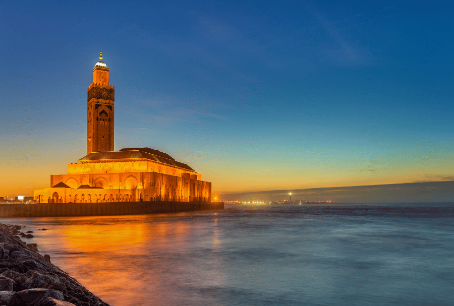 Casablanca Airport Transfer