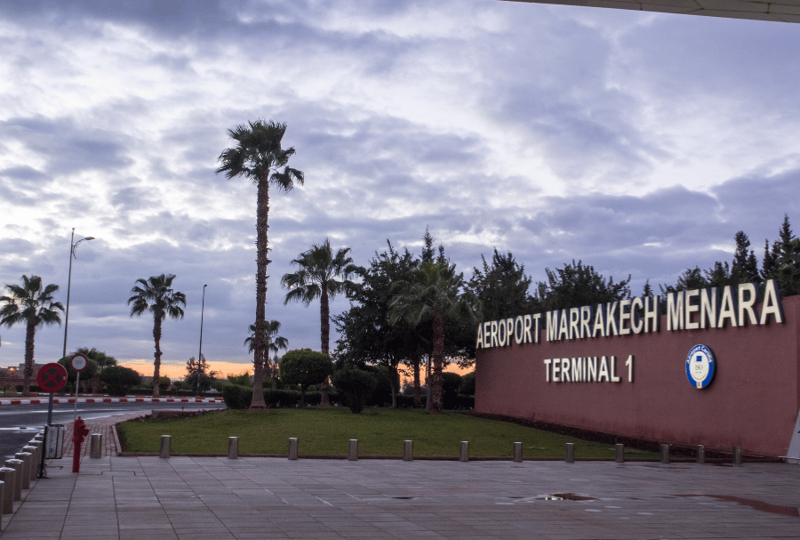 Casablanca Airport