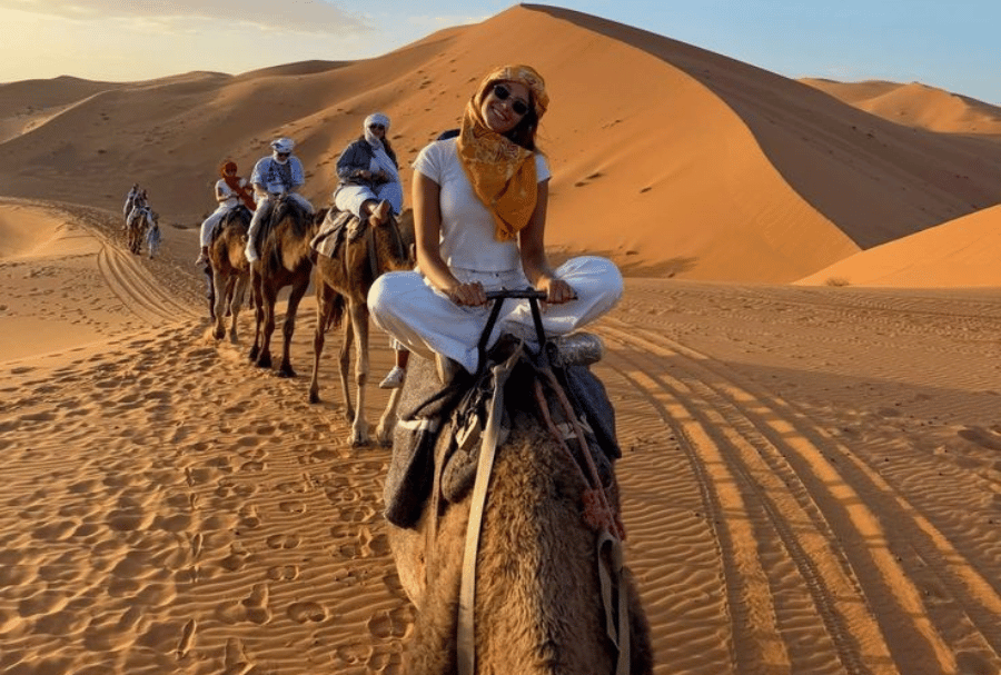 Fes to Marrakech Desert Tour