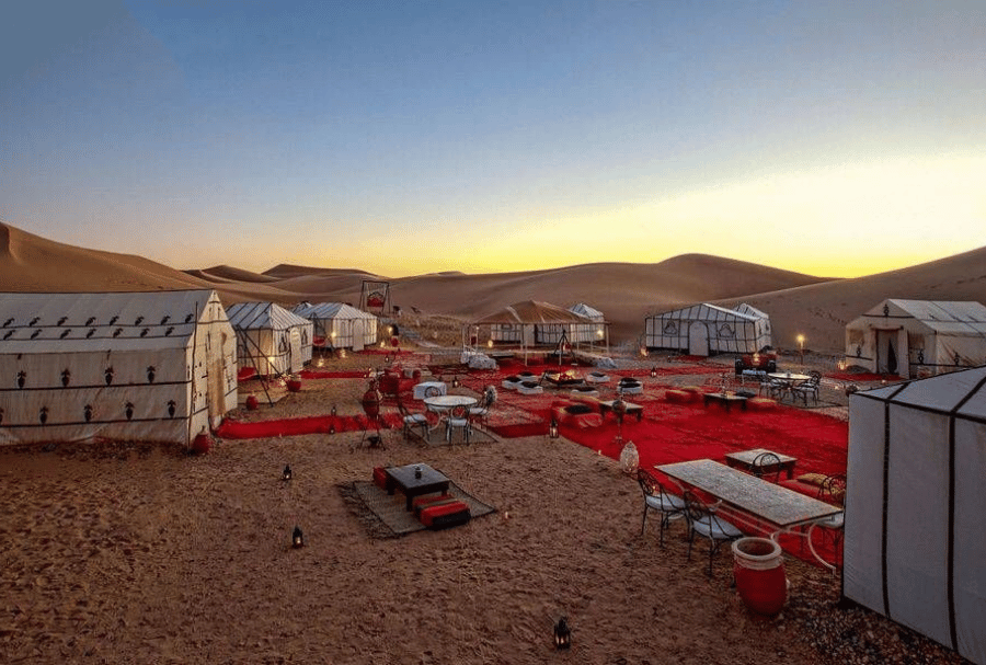 Morocco Excursions & Day Tours