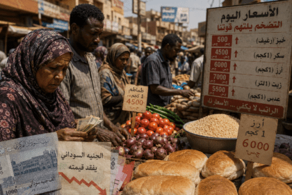 الاقتصاد السوداني 2026