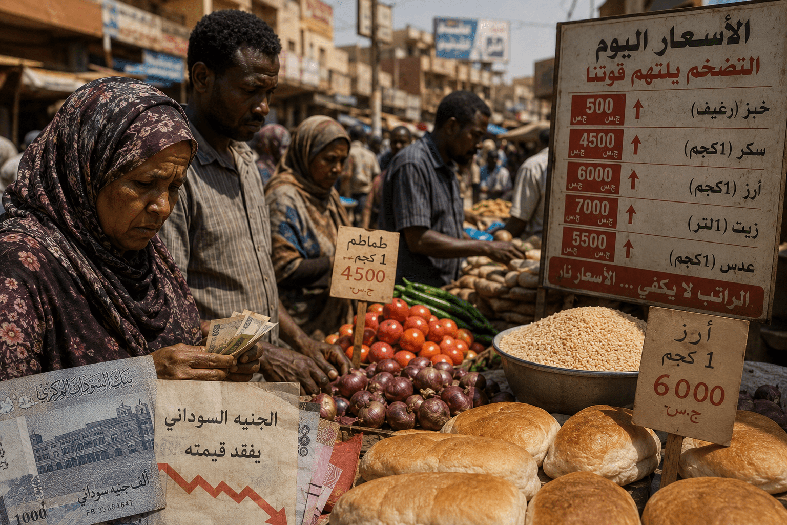 الاقتصاد السوداني 2026