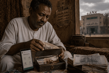 الثقة في البنوك في السودان و الشمول المالي في السودان