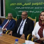 الزراعة في السودان