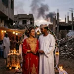 الزواج في زمن الحرب