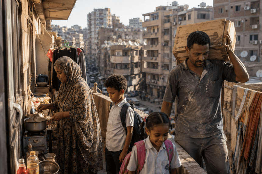 السودانيين في مصر 2026