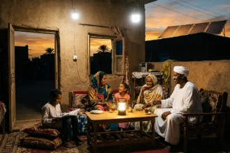 أسعار ألواح الطاقة الشمسية في السودان 2025