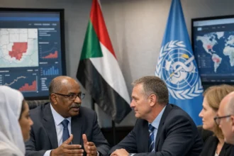 منظمة الصحة العالمية السودان